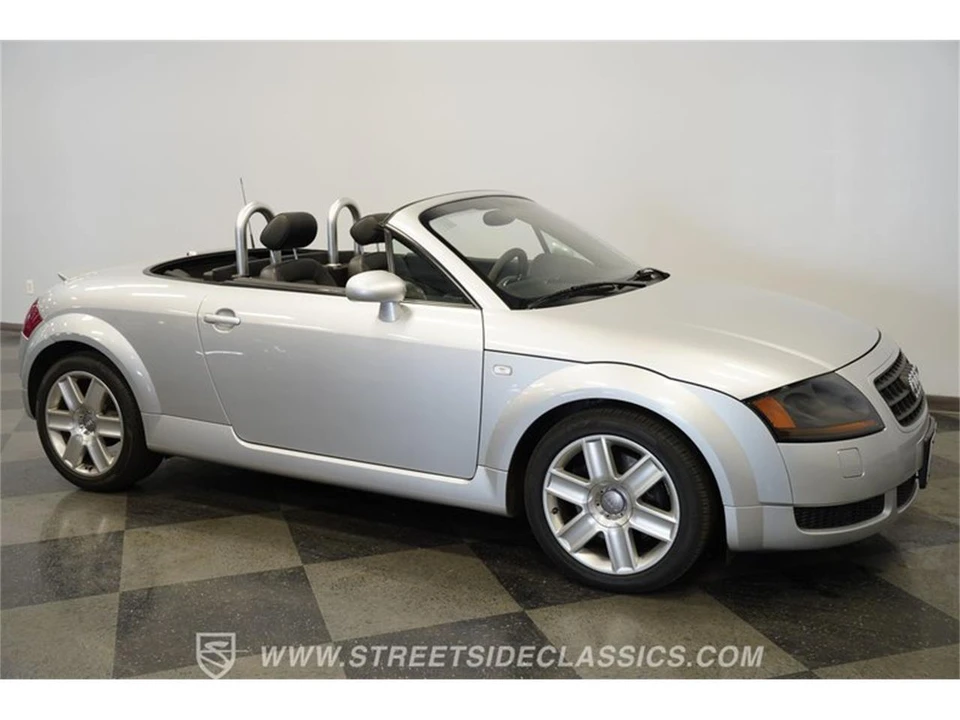 2003 Audi TT Mk1 - Image 16 of 31