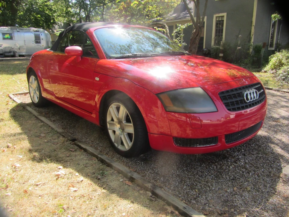 2003 Audi TT Mk1 - Image 2 of 16