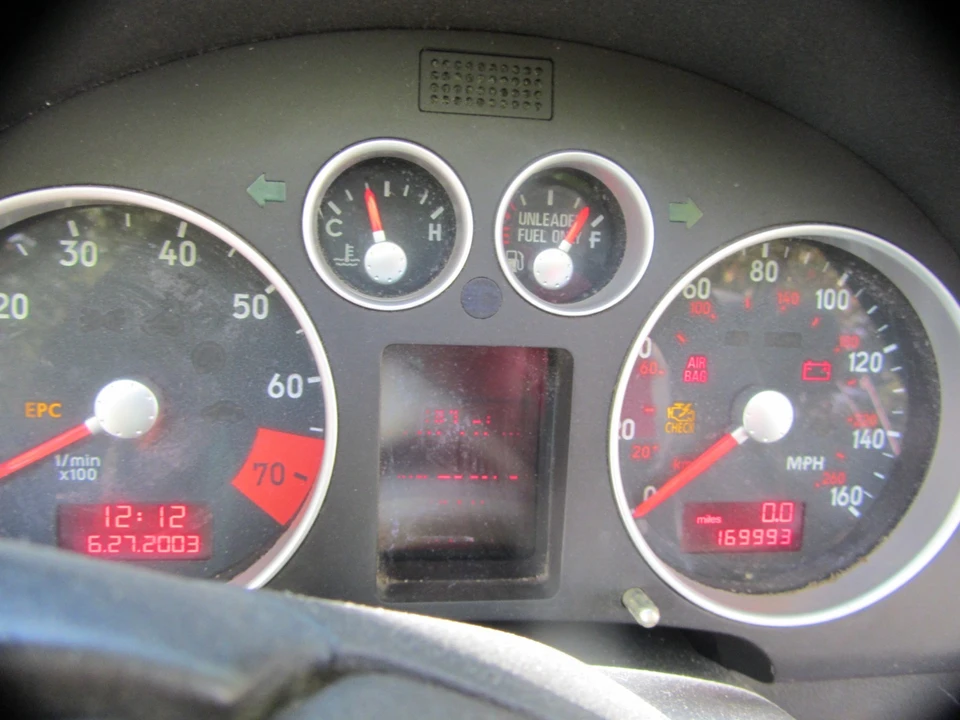 2003 Audi TT Mk1 - Image 9 of 16
