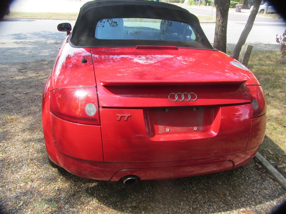 2003 Audi TT Mk1 - Image 6 of 16