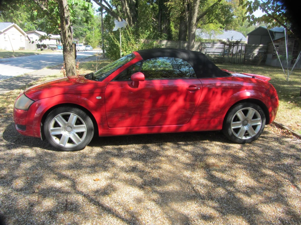 2003 Audi TT Mk1 - Image 4 of 16