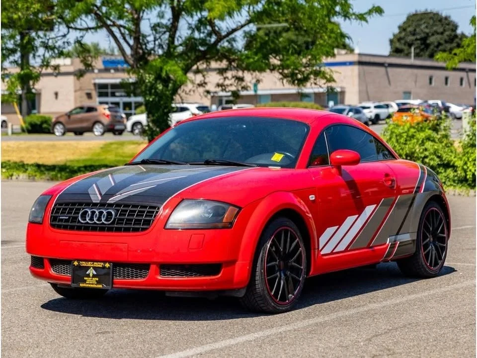 2003 Audi TT Mk1 - Image 10 of 20