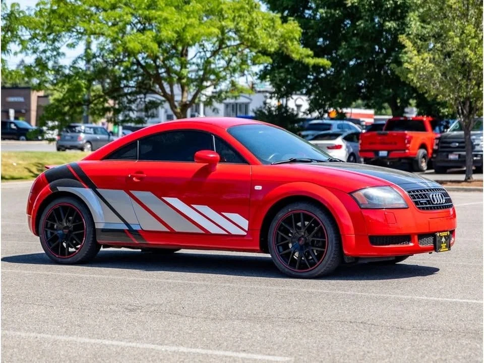 2003 Audi TT Mk1 - Image 8 of 20