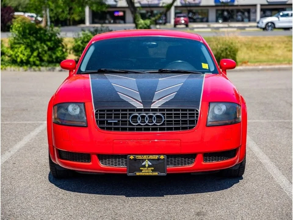 2003 Audi TT Mk1 - Image 9 of 20