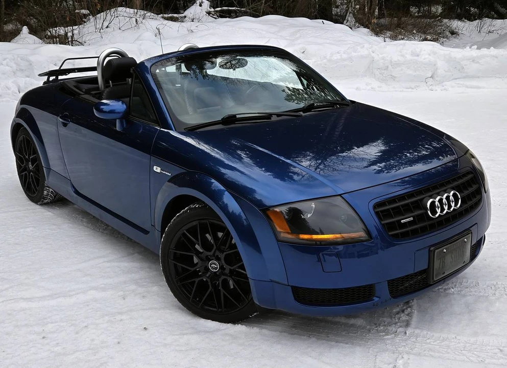 2003 Audi TT Mk1 - Image 17 of 17