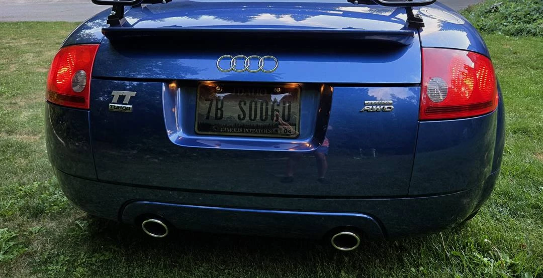 2003 Audi TT Mk1 - Image 13 of 17