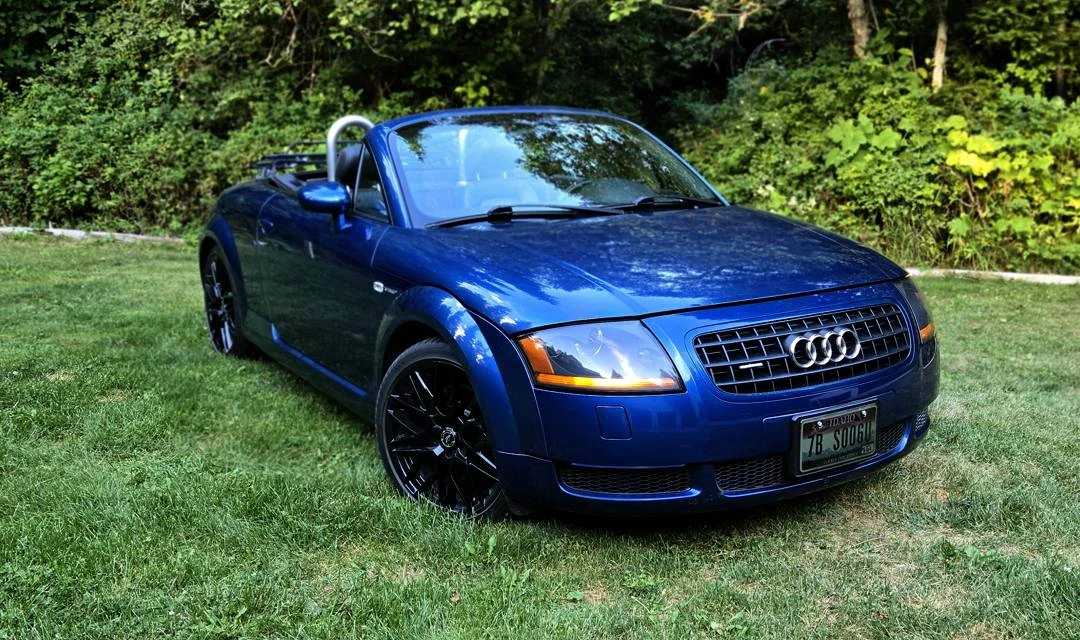 2003 Audi TT Mk1 - Image 16 of 17