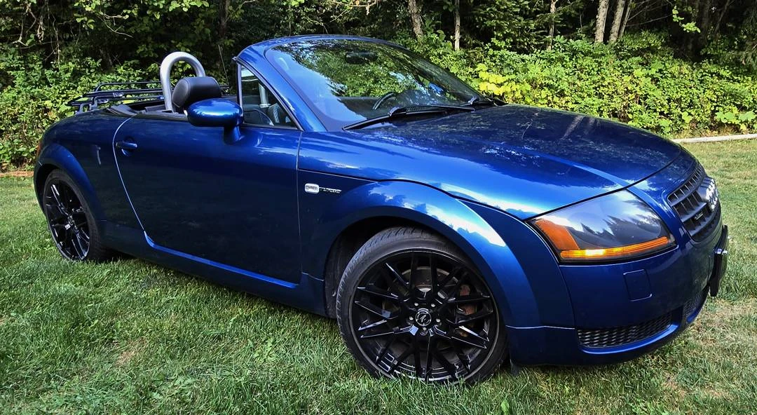 2003 Audi TT Mk1 - Image 14 of 17