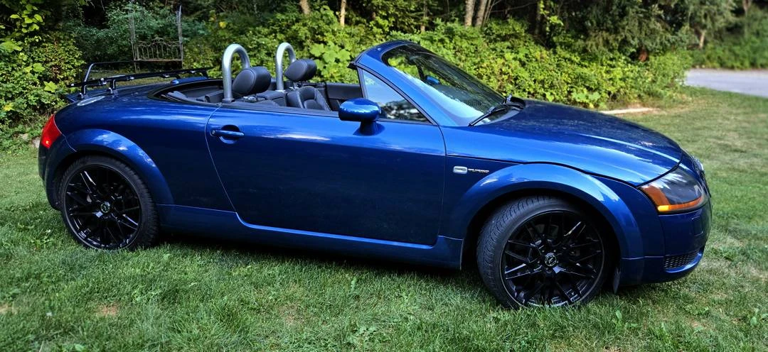2003 Audi TT Mk1 - Image 3 of 17