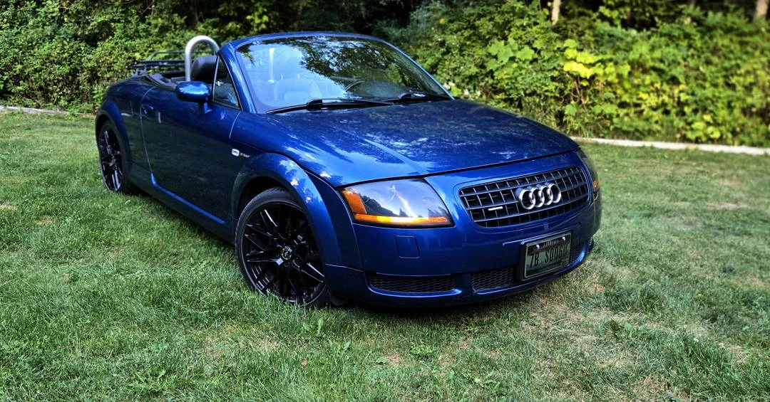 2003 Audi TT Mk1 - Image 2 of 17