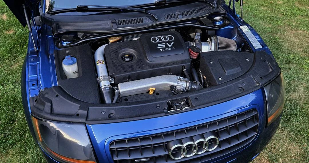 2003 Audi TT Mk1 - Image 9 of 17