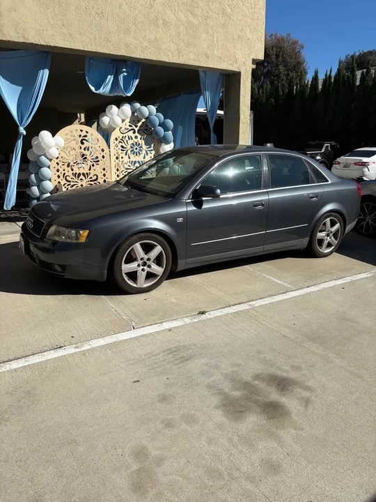 2003 Audi 8P A3 - Image 3 of 4
