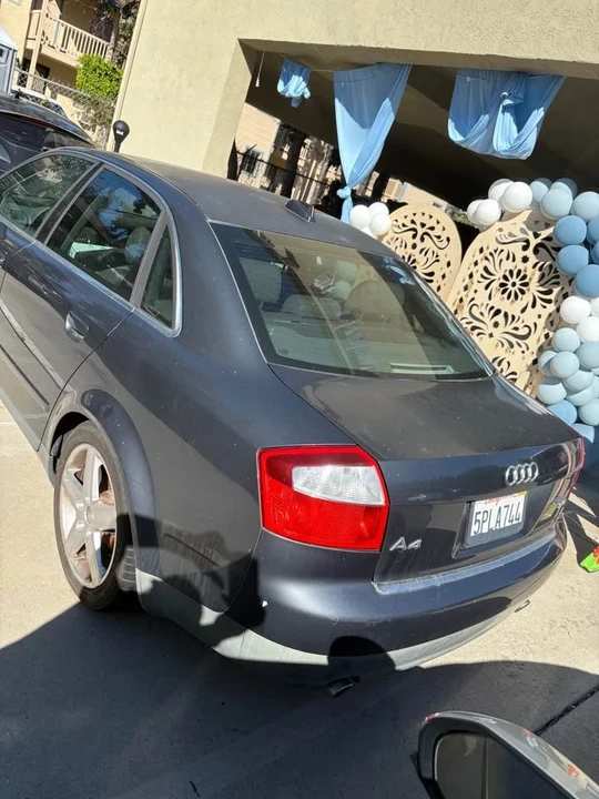 2003 Audi 8P A3 - Image 4 of 4