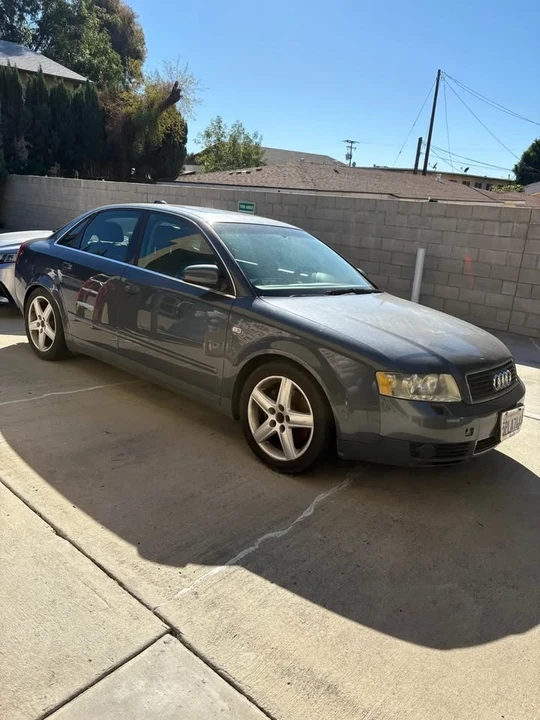 2003 Audi 8P A3 - Image 2 of 4