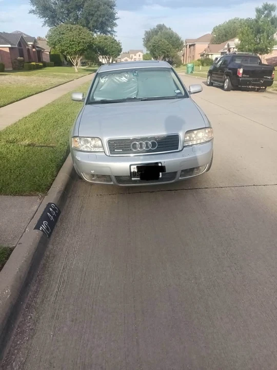 2003 Audi 8P A3 - Image 2 of 4