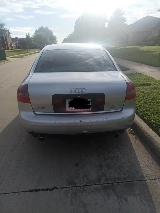 2003 Audi 8P A3 - Image 3 of 4