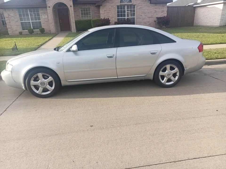 2003 Audi 8P A3 - Image 4 of 4