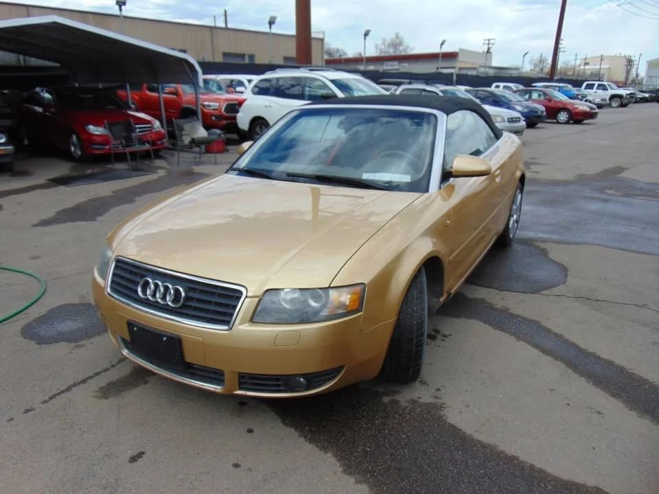 2003 Audi B6 A4 - Image 5 of 13