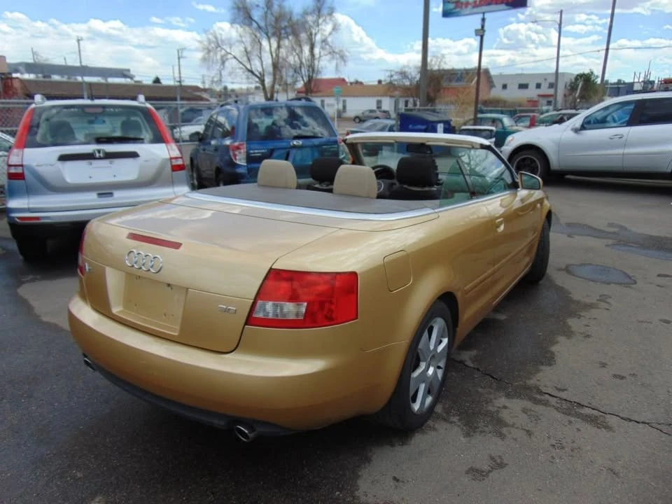 2003 Audi B6 A4 - Image 11 of 13