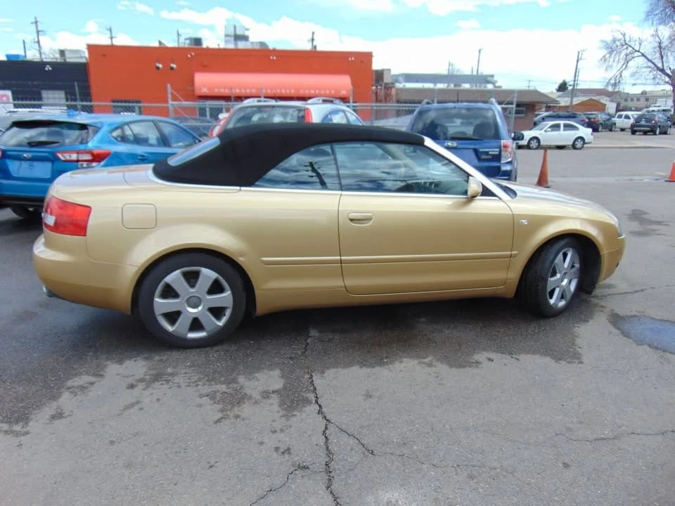 2003 Audi B6 A4 - Image 7 of 13