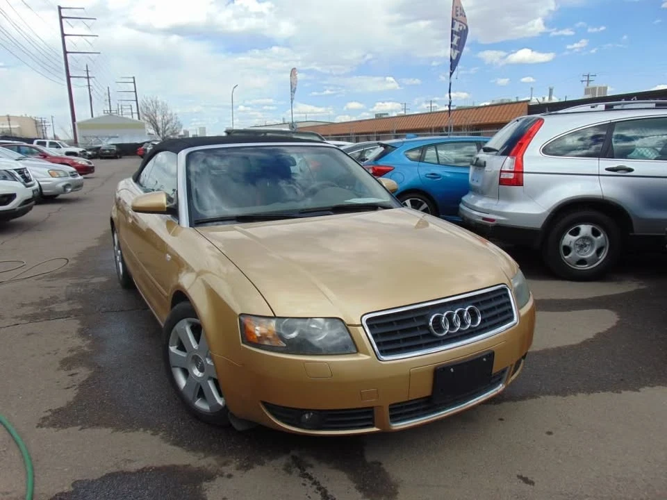 2003 Audi B6 A4 - Image 2 of 13