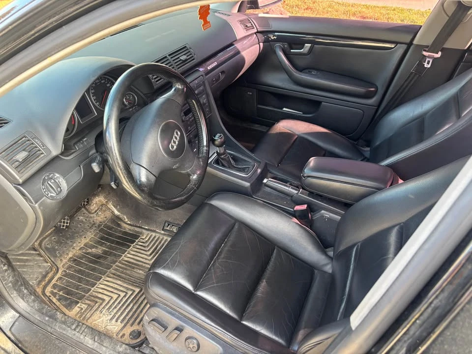 2003 Audi B6 A4 - Image 6 of 6