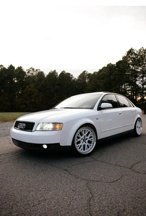 2003 Audi B6 A4 - Image 2 of 4
