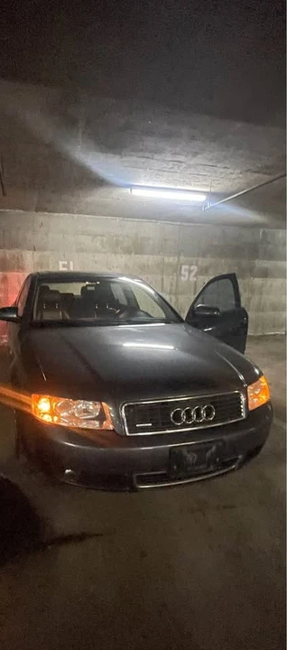 2003 Audi B6 A4 - Image 4 of 4
