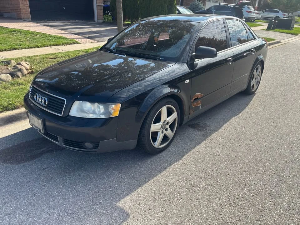 2003 Audi B6 A4 - Image 4 of 6