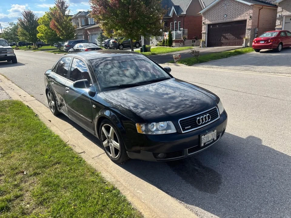 2003 Audi B6 A4 - Image 3 of 6