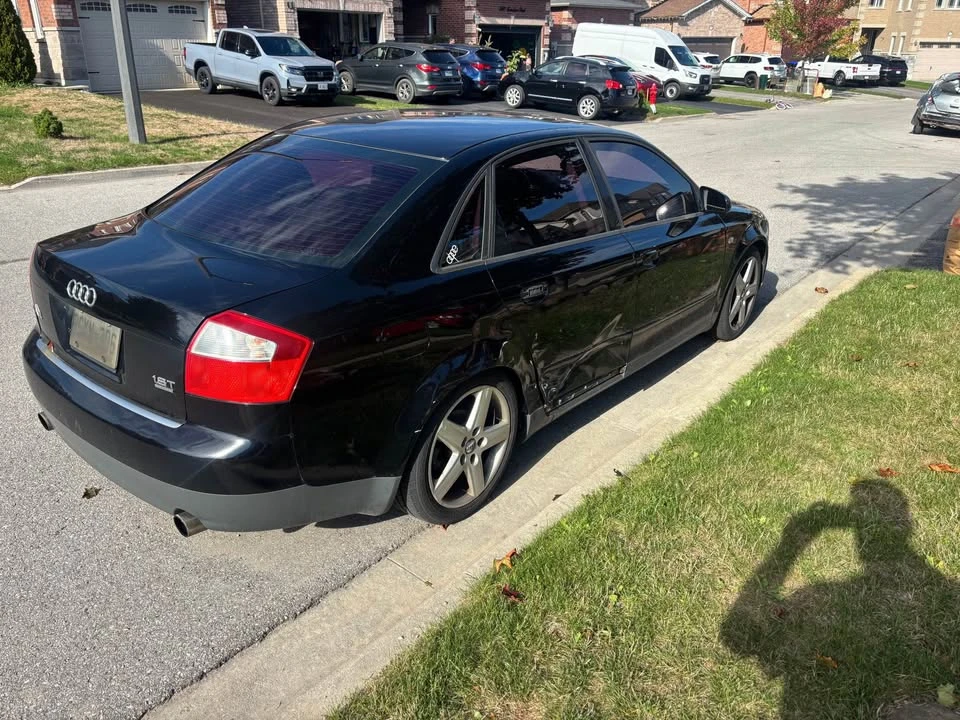 2003 Audi B6 A4 - Image 2 of 6