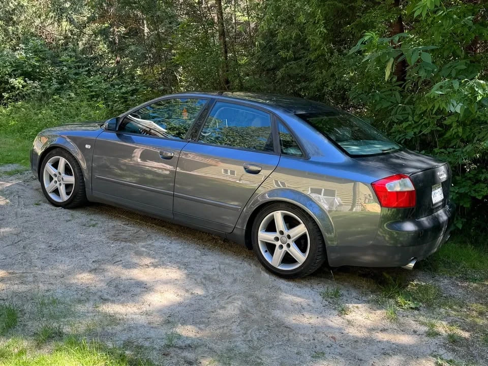 2003 Audi B6 A4 - Image 3 of 11
