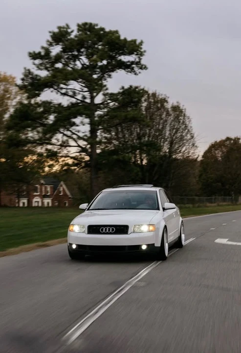 2003 Audi B6 A4 - Image 3 of 4