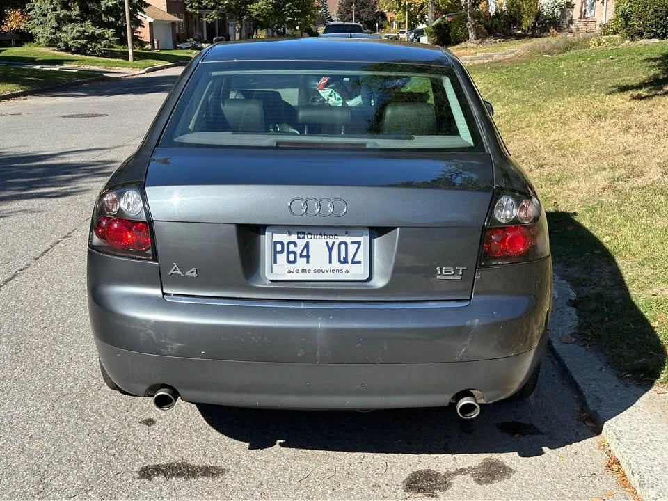 2003 Audi B6 A4 - Image 3 of 10
