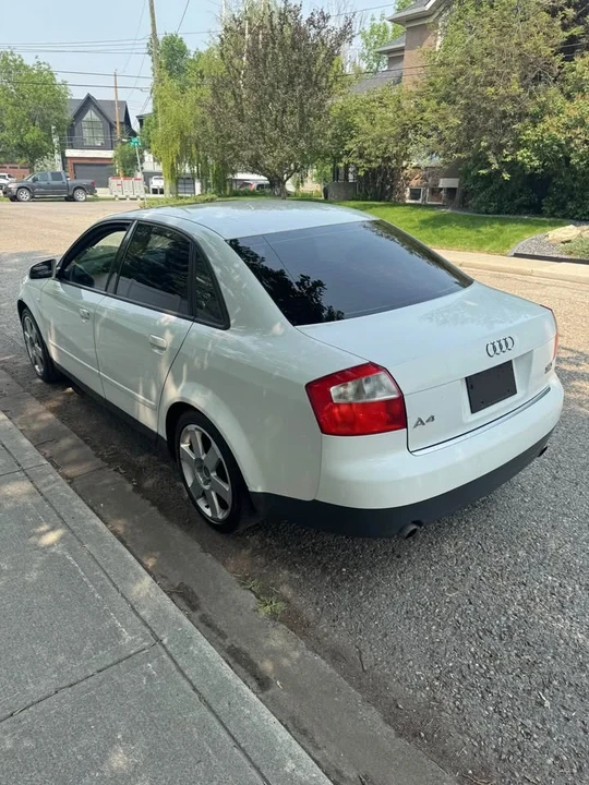 2003 Audi B6 A4 - Image 4 of 7