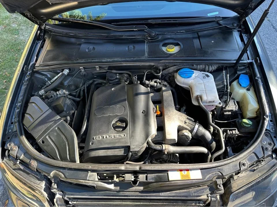 2003 Audi B6 A4 - Image 9 of 10