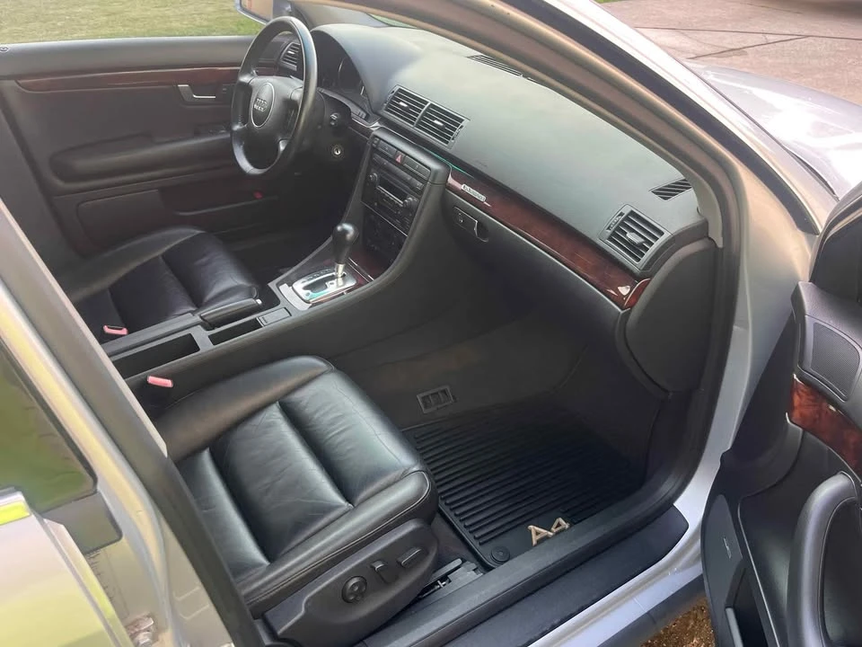 2003 Audi B6 A4 - Image 8 of 9