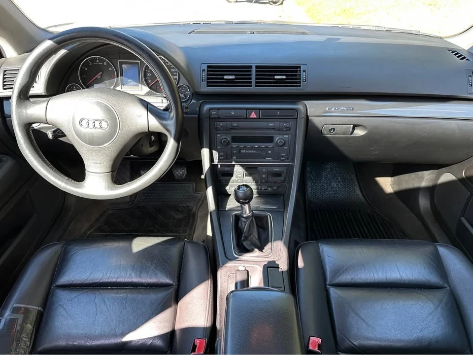 2003 Audi B6 A4 - Image 4 of 10