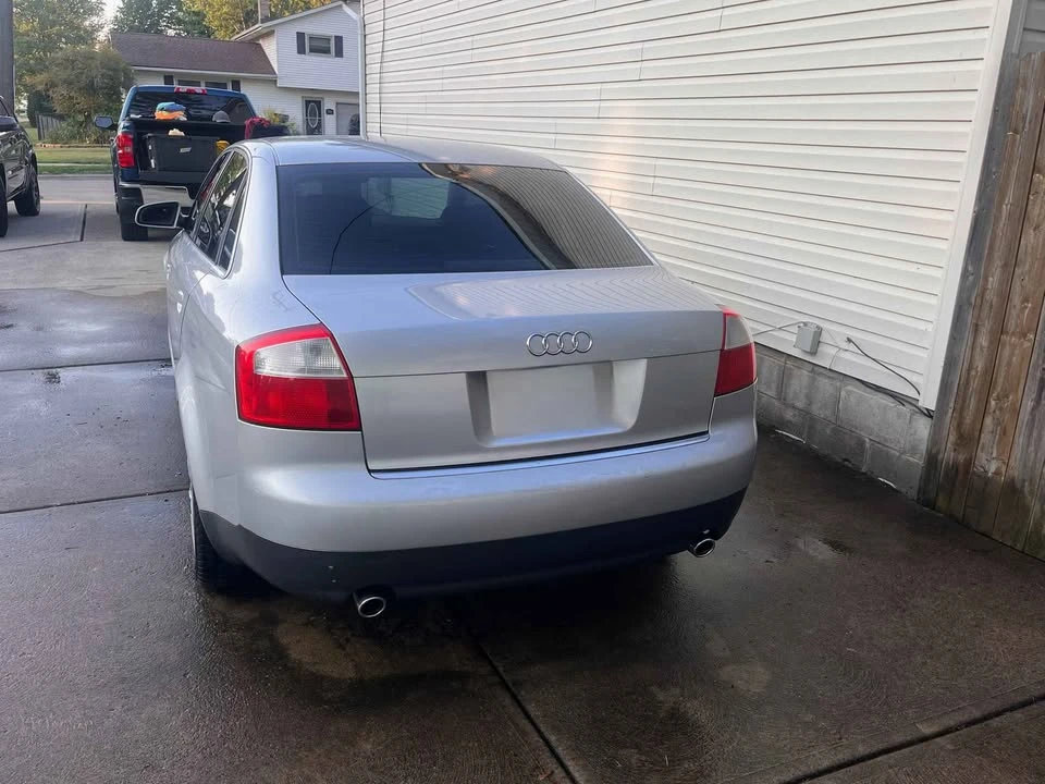 2003 Audi B6 A4 - Image 2 of 9