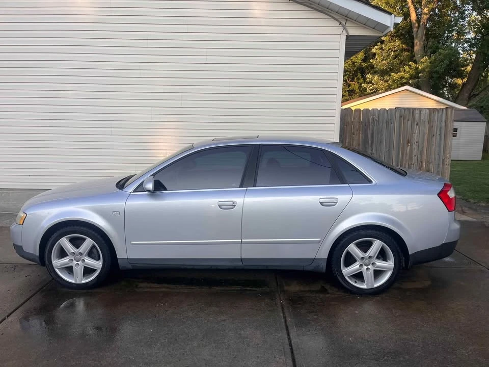 2003 Audi B6 A4 - Image 3 of 9