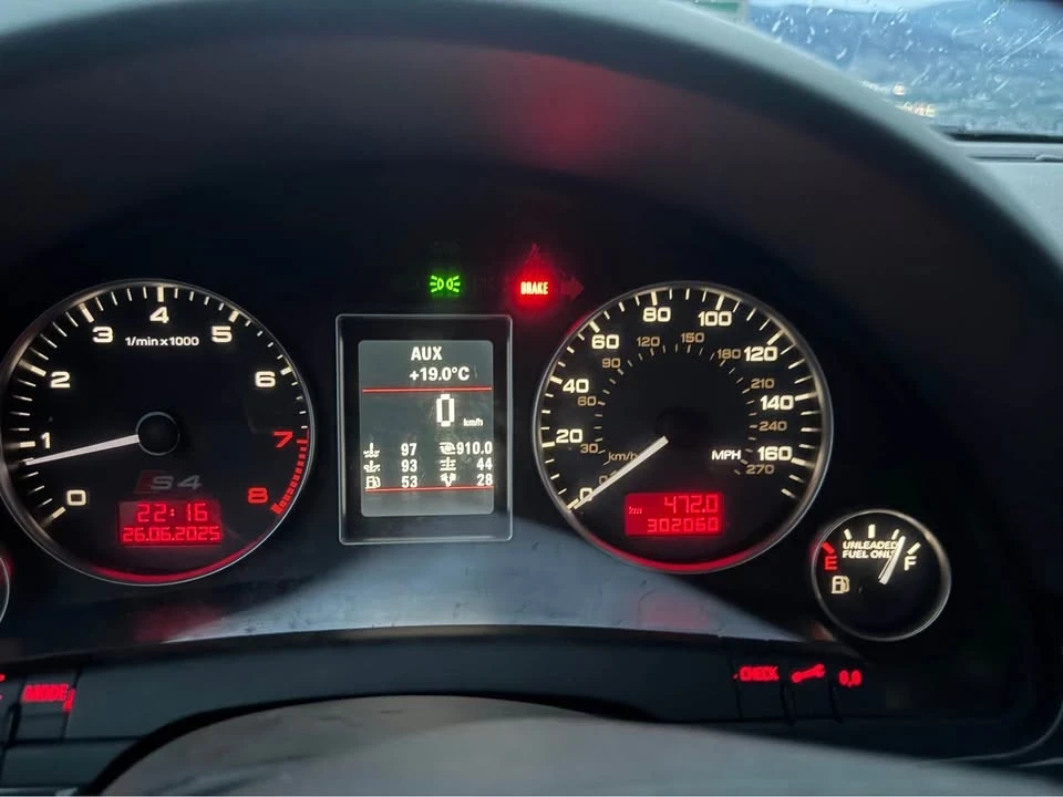 2003 Audi B6 A4 - Image 8 of 11