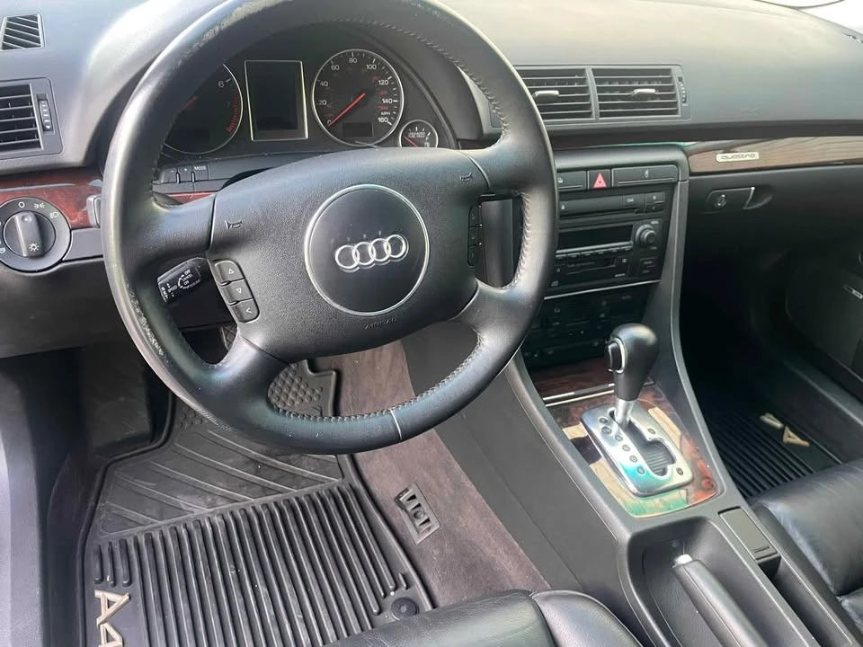2003 Audi B6 A4 - Image 6 of 9