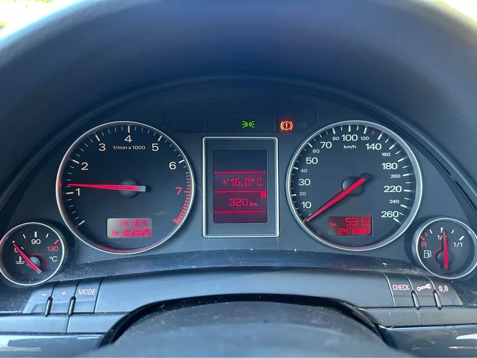 2003 Audi B6 A4 - Image 8 of 10
