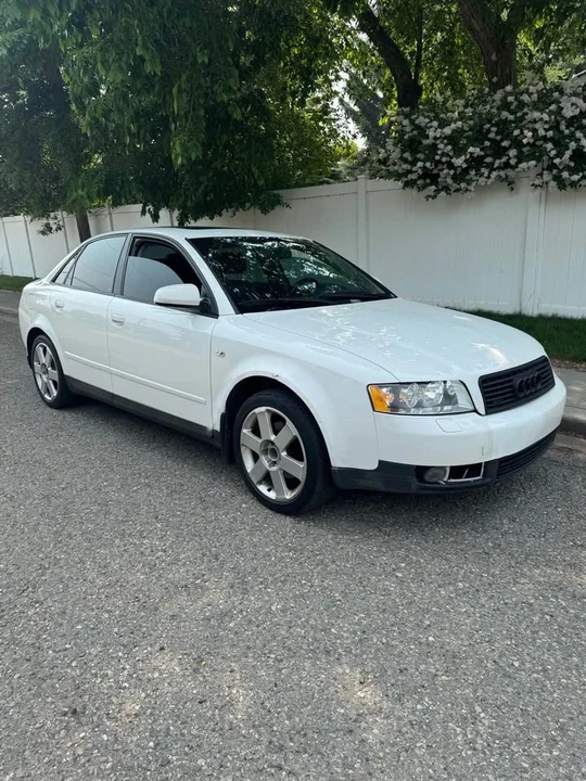 2003 Audi B6 A4 - Image 2 of 7
