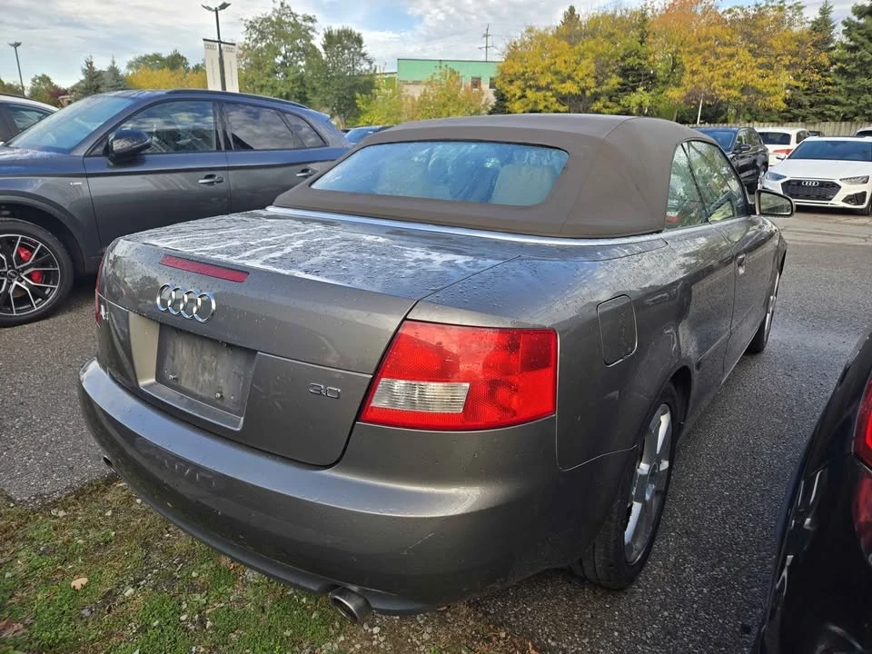 2003 Audi B6 A4 - Image 4 of 6