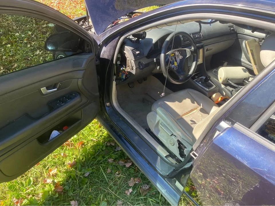 2003 Audi B6 A4 - Image 7 of 17