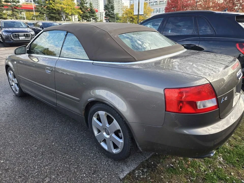 2003 Audi B6 A4 - Image 3 of 6
