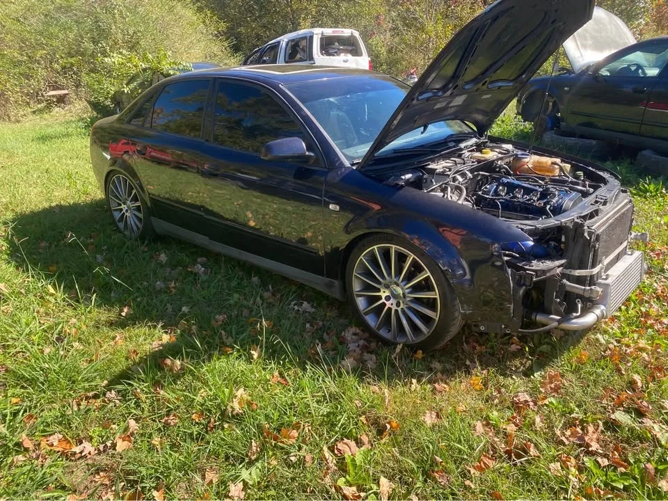 2003 Audi B6 A4 - Image 3 of 17