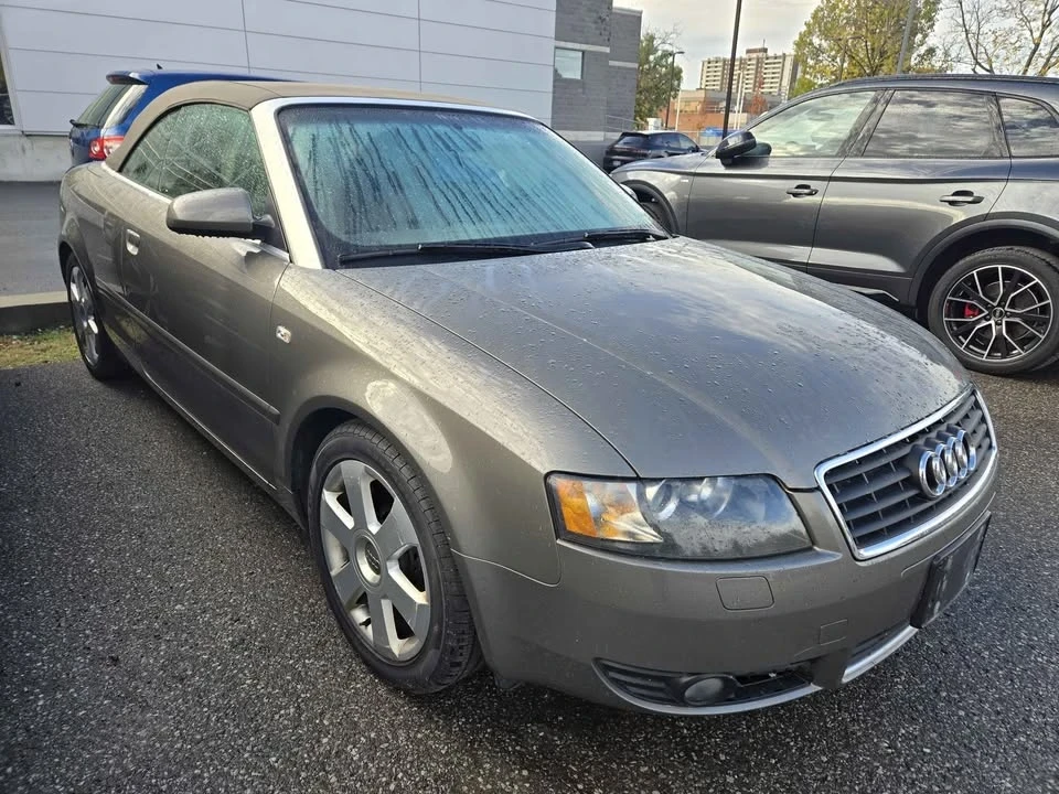 2003 Audi B6 A4 - Image 2 of 6