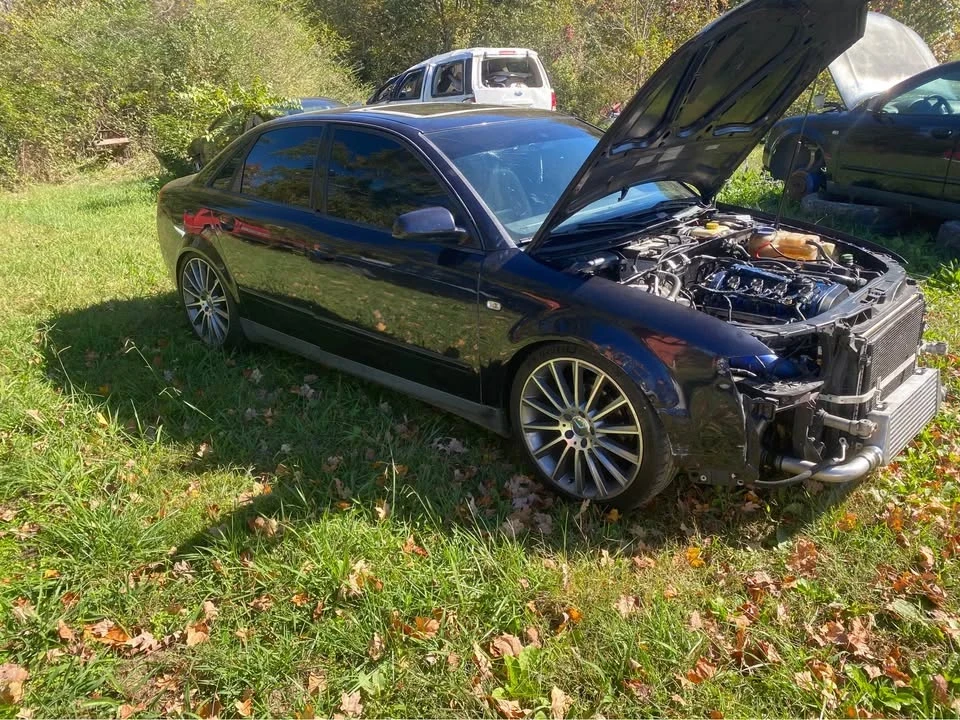 2003 Audi B6 A4 - Image 4 of 17